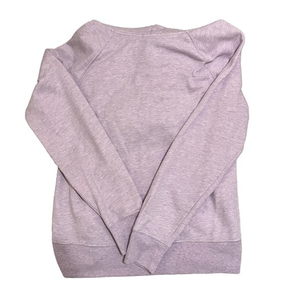 GAP Pink Lavender Zip-up Hoodie - Picture 2 of 3